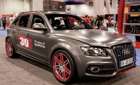 Q5 Audi Q5 Tuning Suv Tuning