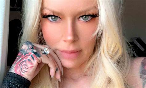 Adultfilmstar Jenna Jameson Zeigt Vorher Nachher Bilder Nachdem Sie Nicht Mehr Laufen Konnte