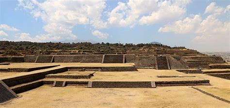 Zona Arqueológica de Teotenango Toluca Estado de México ZonaTuristica