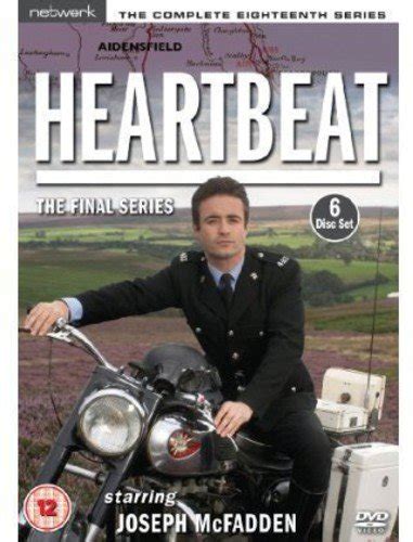 Heartbeat The Complete Series 18 6 Dvds Uk Import Amazonde Joe