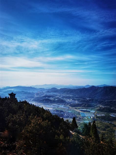 新宁德拍客团 李在定：仙风山登山观日出，云海壮阔新宁德