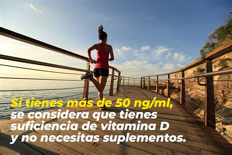 ¿cómo Obtener Vitamina D Níveles óptimos Y Deficiencia