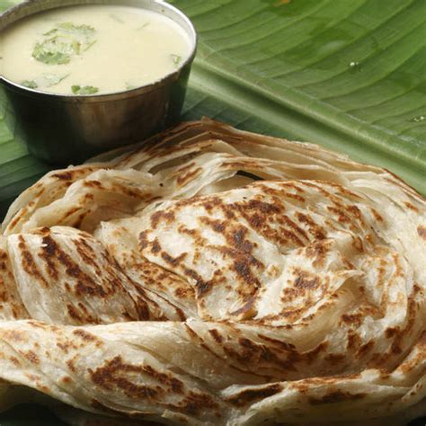 Kerala Paratha Recipe How To Make Kerala Paratha