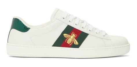 Tenis Gucci Abeja Originales Con Envío Gratis Mercado Libre