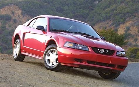 Used 2003 Ford Mustang Consumer Reviews - 379 Car Reviews | Edmunds