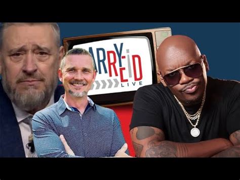 Larry Reid Live Responds To Pastor Rod Parsley Greg Locke