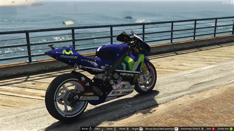 Yamaha M Gta Mods