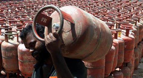 LPG Refill Price Hiked By Up To 149 Steepest Since January 2014 The