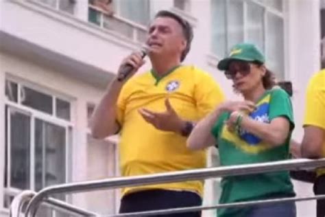 O Triste Recado Que Bolsonaro Passou No Discurso N Veja