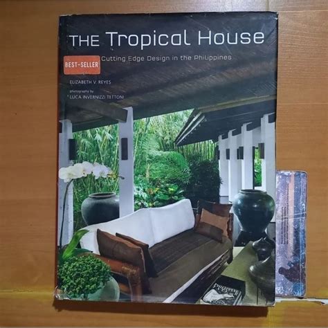 Jual Buku The Tropical House Cutting Edge Design In The Philippines