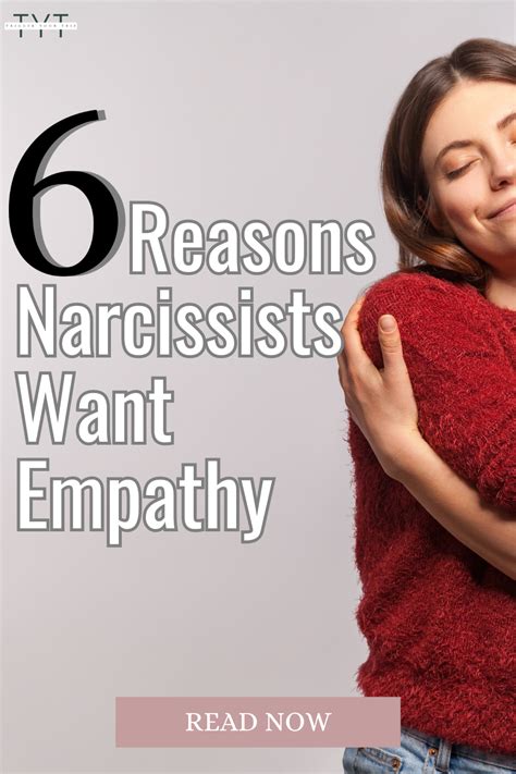 Empath And Narcissist Bond 6 Reasons Narcissists Want Empathy TYT