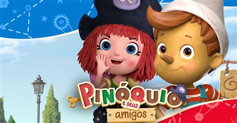 Pinocchio And Friends Stagione 1 Streaming Online