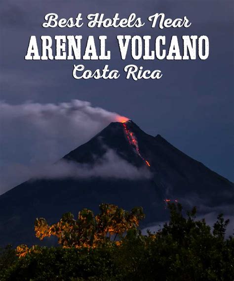 Best Arenal Hotels, Costa Rica • James Kaiser