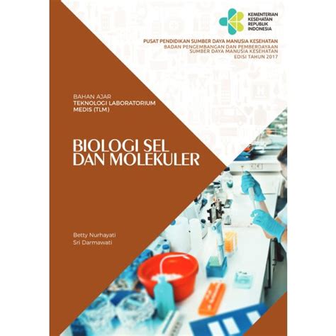 Jual Buku Pdf Biologi Sel Dan Molekuler Bahan Ajar Teknologi