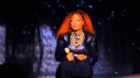 Janet Jackson Unbreakable Tour Again Youtube