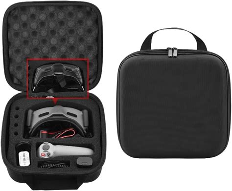 Amazon Carrying Case For Dji Fpv Goggles Goggles V Travel