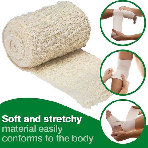 Crepe Roller Bandage