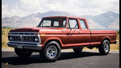 1977 Ford F150 Supercab