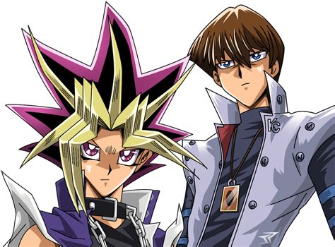 Download Drawing Yugioh Seto Kaiba Transparent Clipart Free Yami Yugi