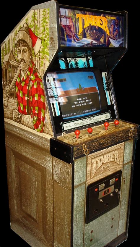 timber video game alchetron   social encyclopedia