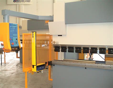 Sts 2000 Kingsland Press Brake Guard