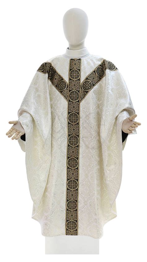 Semi Gothic Chasuble Gy Kcz En Ars Sacra