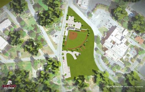 USC Union Hosts Groundbreaking Ceremony for The Coop – The Bantam Blog