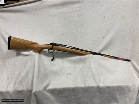 Browning Xbolt Medallion Maple 65 Creed Shot Show