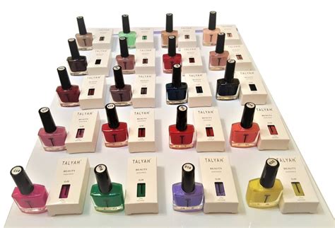 14 Halal Nail Polish Brands Muslim Women Should Check Out - HalalZilla