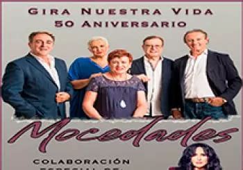 Mocedades Fechas De Gira Mocedades Entradas Y Conciertos