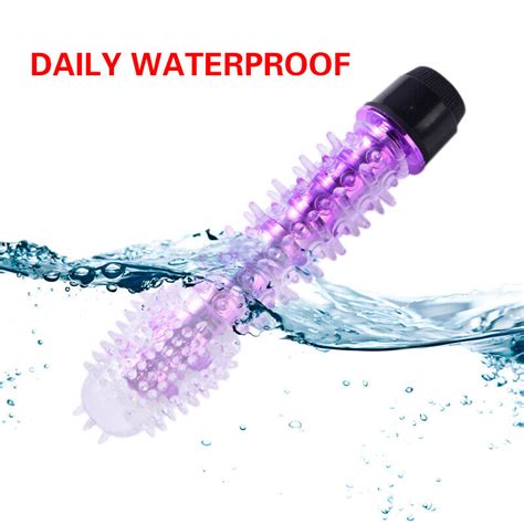 Multispeed Vibrator G Spot Dildo Rabbit Massager Adult Women Sex Toys Purple Ebay