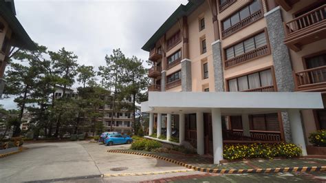 Brent Residences Condominium In Baguio Condominiums And House And Lot