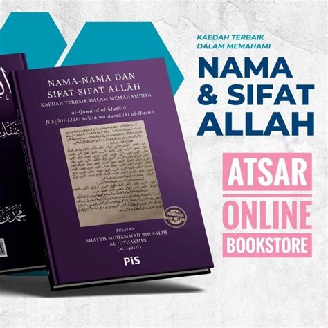 Nama Nama Dan Sifat Sifat Allah Kaedah Terbaik Dalam Memahaminya