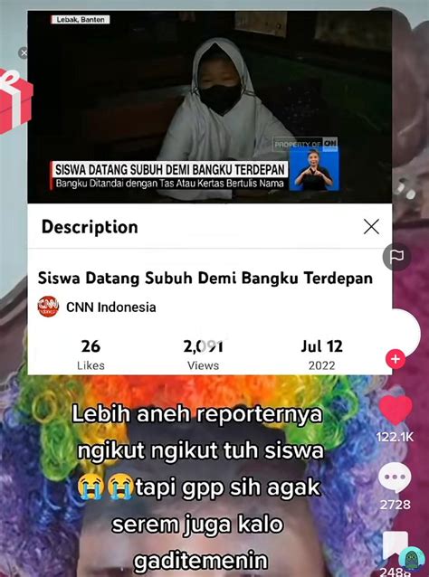 Tanyarl On Twitter 💚 Cw Tiktok Guys Dulu Kalian Pernah Rebutan Bangku Sekolah Ga