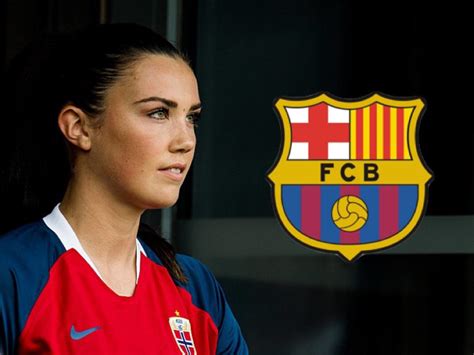 Womens Transfer News On Twitter Barcelona Are In Advanced Talks With