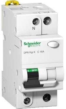 Schneider Dpn Vigi 1P N B10 30 Ma Typ Ac Wył Rp Nmp A9D22610 Opinie