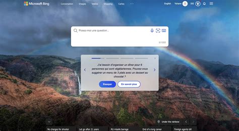 Comment utiliser le nouveau Bing alimenté par l IA une version de