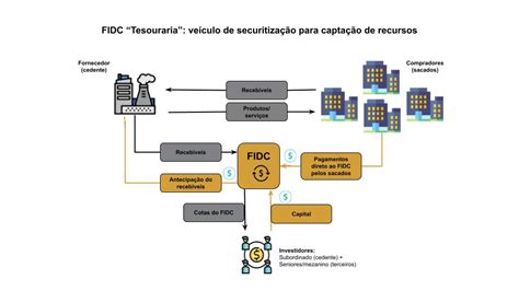 Quais S O Os Tipos De Estruturas De Fidc Utility Credit