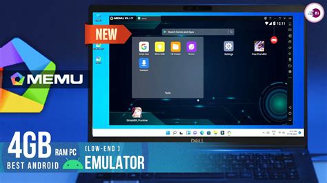 How To Install New MEmu Emulator Best Emulator For Low End PC 4GB