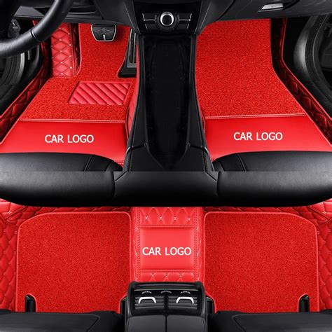 Custom Car Floor Mats For Lexus Es Is C Is Ls Rx Nx Gs Ct Gx Lx570