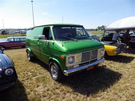 71-77 Chevy Van