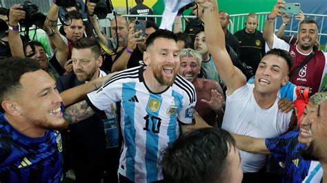 Se confirmó una buena noticia para la Selección Argentina