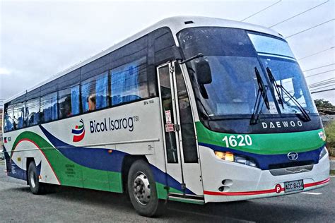 Bicol Isarog TSI 1620 AOR Bus Photography Flickr