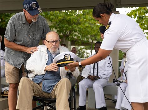 Dvids Images 81st Anniversary Pearl Harbor Commemoration Image 3 Of 8