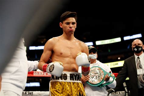 What Happened To Ryan Garcia As Boxer Undergoes Hand Surgery