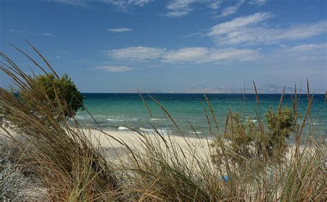 Zdjęcia Marmari Kos Plaża Grecja