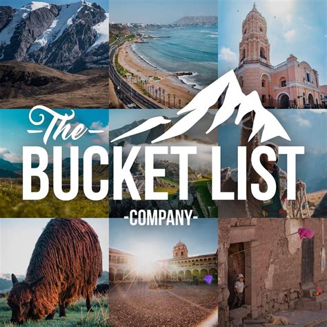 Small Group Travel Adventure Tours The Bucket List Company