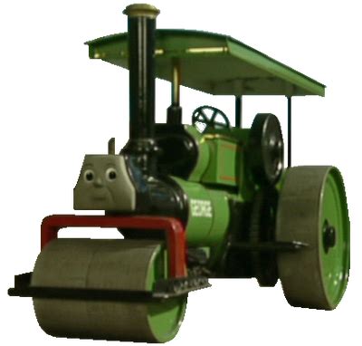 George the Steamroller by Hiattgrey411 on DeviantArt