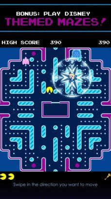 Wreck-It Ralph Breaks The Maze In New PAC-MAN Game