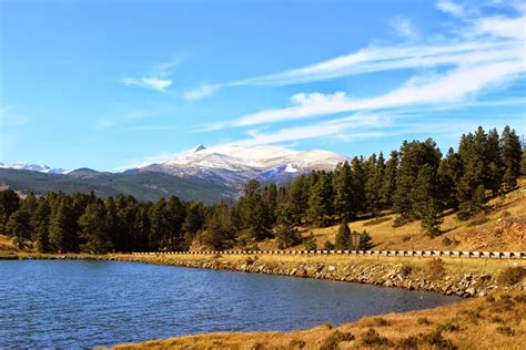 Kindred Style: Colorado Fall Foliage Drive